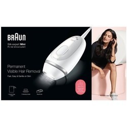 Эпиляторы Braun Silk-expert Mini PL 1124