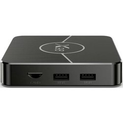 Медиаплееры и ТВ-тюнеры Android TV Box X98 Plus 16 Gb