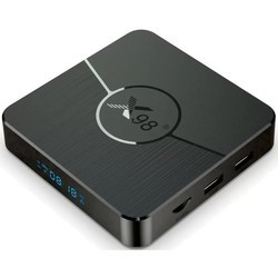 Медиаплееры и ТВ-тюнеры Android TV Box X98 Plus 16 Gb