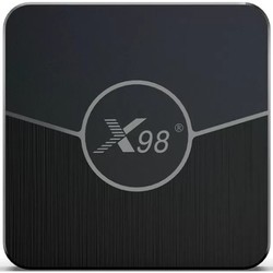 Медиаплееры и ТВ-тюнеры Android TV Box X98 Plus 16 Gb