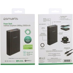 Powerbank 4smarts VoltHub Graphene 20000mAh