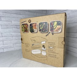 Пищевые контейнеры Black &amp; Blum Lunch Box Original