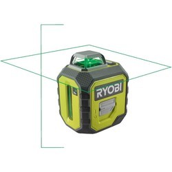 Лазерные нивелиры и дальномеры Ryobi RB360GLL-K