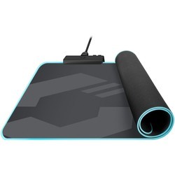 Коврики для мышек Speed-Link LEVAS LED Soft Gaming Mauspad