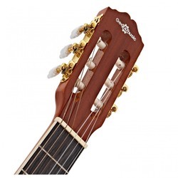 Акустические гитары Gear4music Thinline Electro Classical Guitar