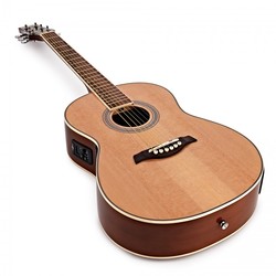 Акустические гитары Gear4music Student Travel Electro-Acoustic Guitar