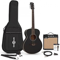 Акустические гитары Gear4music Student Electro Acoustic Guitar Amp Pack