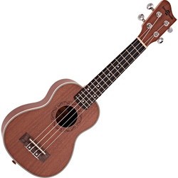 Акустические гитары Gear4music Sapele Soprano Ukulele