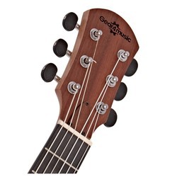 Акустические гитары Gear4music Sapele Electro-Guitalele