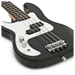 Электро и бас гитары Gear4music 3/4 LA Left Handed Bass Guitar