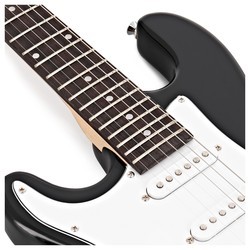 Электро и бас гитары Gear4music 3/4 LA Left Handed Electric Guitar