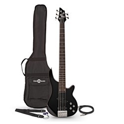 Электро и бас гитары Gear4music Chicago 5 String Bass Guitar