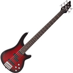 Электро и бас гитары Gear4music Chicago 5 String Bass Guitar