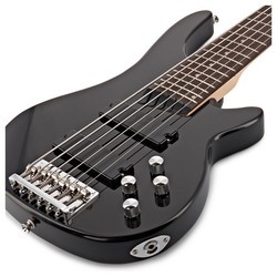 Электро и бас гитары Gear4music Chicago 6 String Bass Guitar