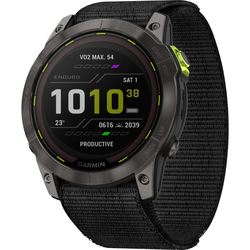 Смарт часы и фитнес браслеты Garmin Enduro 2