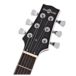 Электро и бас гитары Gear4music Brooklyn Select Electric Guitar 15W Amp Pack