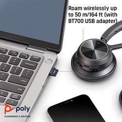 Наушники Poly Voyager 4320-M USB-C