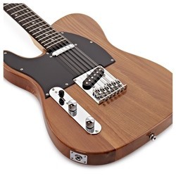 Электро и бас гитары Gear4music Knoxville Left Handed Deluxe 12 String Electric Guitar