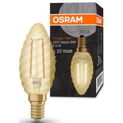 Лампочки Osram LED Classic BW 22 2.5W 2400K E14