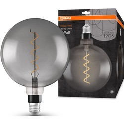 Лампочки Osram LED Big Globe 15 4W 1800K E14