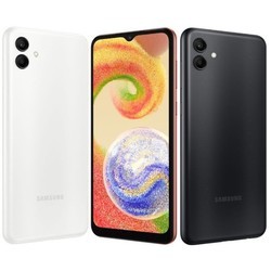 Мобильные телефоны Samsung Galaxy A04 64GB/4GB (медный)