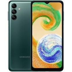 Мобильные телефоны Samsung Galaxy A04s 64GB (черный)