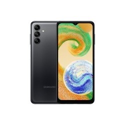 Мобильные телефоны Samsung Galaxy A04s 64GB (черный)