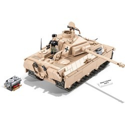 Конструкторы COBI PzKpfw V Panther Ausf. G 2566