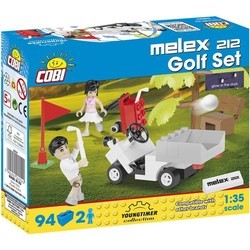 Конструкторы COBI Melex 212 Golf Set 24554