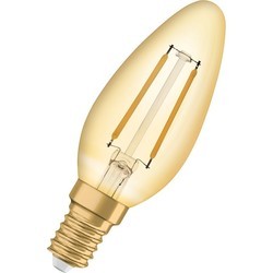 Лампочки Osram LED Classic B 12 1.5W 2400K E14