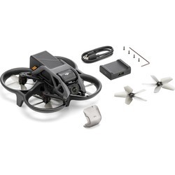 Квадрокоптеры (дроны) DJI Avata Fly Smart Combo