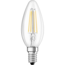 Лампочки Osram LED Classic B 40 4W 2700K E14