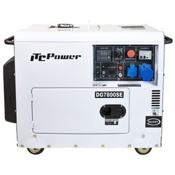 Генераторы ITC Power DG7800SE