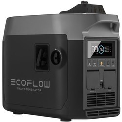 Генераторы EcoFlow Smart Generator