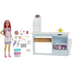 Куклы Barbie Bakery Playset HGB73