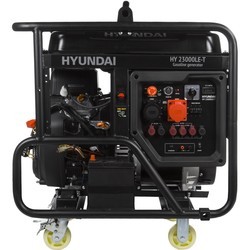 Генераторы Hyundai HY23000LE-T