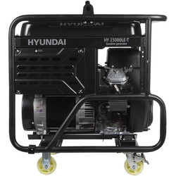 Генераторы Hyundai HY23000LE-T