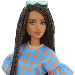 Куклы Barbie Fashionista GRB63