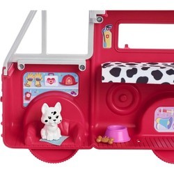 Куклы Barbie Chelsea Fire Truck Vehicle HCK73