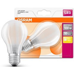Лампочки Osram LED Classic A 100 FR 11W 2700K E27