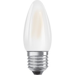 Лампочки Osram LED Classic B 40 FR 4W 2700K E27