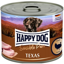 Корм для собак Happy Dog Sensible Pure Texas 0.4 kg