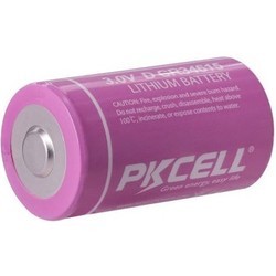 Аккумуляторы и батарейки Pkcell 1xD 12000 mAh