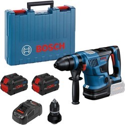 Перфораторы Bosch GBH 18V-34 CF Professional 0611914073