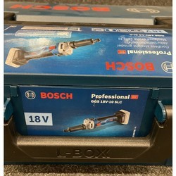 Шлифовальные машины Bosch GGS 18V-10 SLC Professional 06012B4000