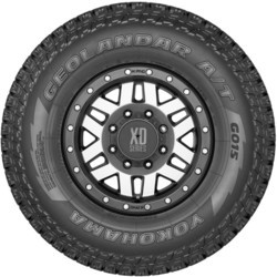 Шины Yokohama Geolandar A/T G015 245/70 R16 118R