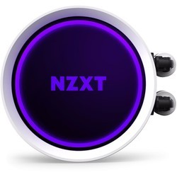 Системы охлаждения NZXT Kraken X63 RGB White