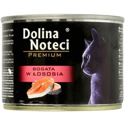 Корм для кошек Dolina Noteci Premium Cat Rich in Salmon 0.18 kg
