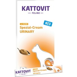 Корм для кошек Kattovit Urinary Cream with Chicken 0.015 kg