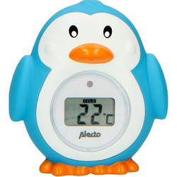 Термометры и барометры Alecto BC-11 Penguin